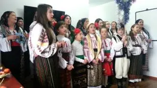 Ansamblul etno-folcloric 