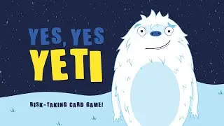 How To Play Yes , Yes Yeti Card Game