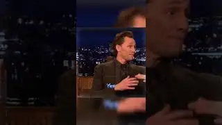 What does Tom Hiddleston think of the Loki FINALE? #shorts