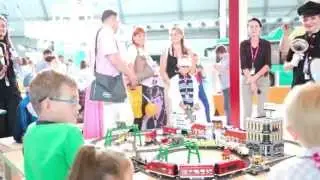 ИННОПРОМ-2013. День третий