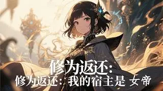 【FULL】《修为返还：我的宿主是女帝》绑定修为返还系统，躲在戒指里指点江山，看着昔日弃女逆天改命，我无敌了！ #动漫 #热门动漫