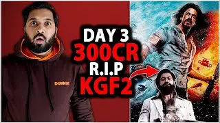 Pathaan Day 3 Worldwide Box Office Collection Prediction | Pathaan Box Office Collection India