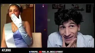 Scaring EVERY girls on Omegle ‼ | 🔴LIVE&nbsp;🔴