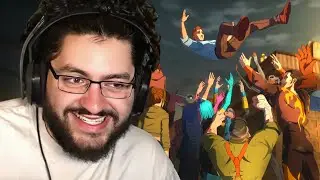 WHAT A GREAT ENDING | Dispatch Finale