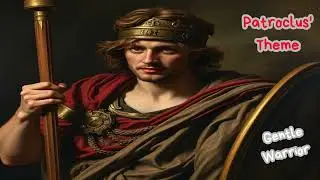 Patroclus' Theme &mdash; Gentle Warrior | Emotional Greek Myth Music (Iliad Soundtrack)