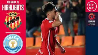 Resumen #PrimeraFederaci&oacute;n | Gimn&agrave;stic de Tarragona 1-0 UD Ibiza | Jornada 20 | Temporada 2025/2026