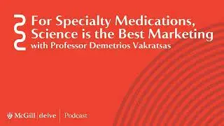 For Specialty Medications, Science is the Best Marketing