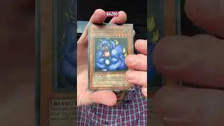 Поиск карт Yu-Gi-Oh Retro Pack 2, день 39 #yugioh #yugiohcards #packopening #tcg #tradingcards