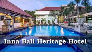 Inna Bali Heritage Hotel- Bali