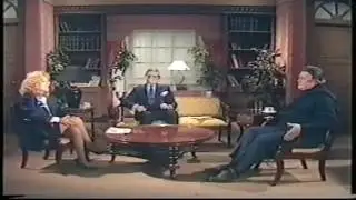 Σπάνια συνέντευξη Αλίκης Βουγιουκλάκη-Δημήτρη Παπαμιχαήλ στον Ζάχο Χατζηφωτίου - Part 5