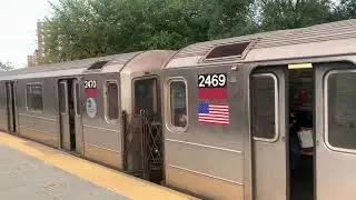 MTA NYC SUBWAY: Various R46, R62A, R68, R142/A, and R179 Door Chimes
