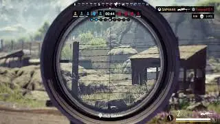 Vigor Elimination mode - Multi-kills and team wipes