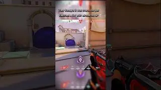 Tejo&rsquo;s 4K Clutch 3v1 against all odds | #valorantshorts  ⚡🔥