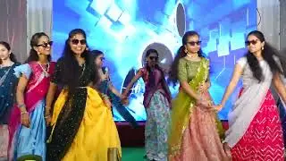 KAALA CHASHMA - LASYA & GROUP || Alphores Junior College NIrmal