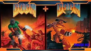 Lets Play Doom Folge 03 Xbox Series X 1993 altes game von Id Deutsch
