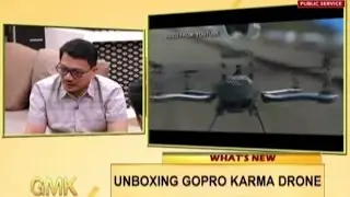 Kuya Daniel Razon unboxes new drone | Good Morning Kuya