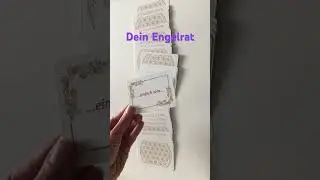 Dein Engelrat #engelbotschaft