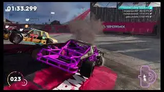 The Crew 2 Demolition Derby Online