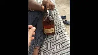 Hawkston whiskey
