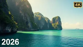 Relaxing Deep House Mix 2026 🌊 Tropical Chill House with Deep Bass for Summer Nights Vol.48