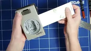 Label Me Fancy Punch Tip