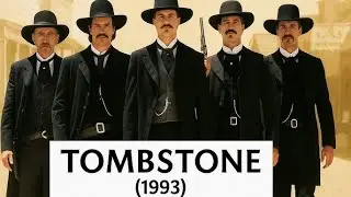 🤠 TOMBSTONE (1993) | Full Movie Trailer 1080p
