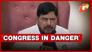 Constitution Safe: Ramdas Athawale On Rahul Gandhi's LoP Statement