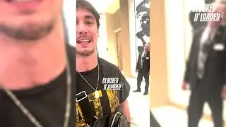 Bryce Hall Is a FUTURE BKFC CHAMP, Says Colby Covington 👊