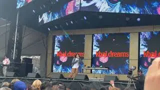 5/13/23 University of California San Diego Sun God Music Festival Khai Dreams Part 1
