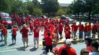 8/8/2011 CWA Rally in Silver spring MD 6