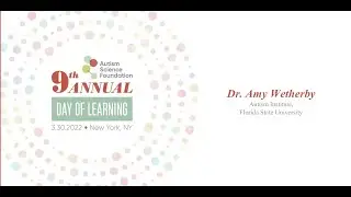 Detecting Autism Early - Mobile Tech | ASF DOL 2022