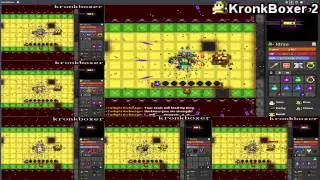 RotMG Multiboxing Loot Montage #4