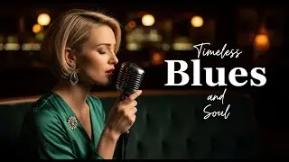 Timeless Love & Pain | Blues Inspired by Etta James