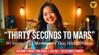 The Kill &ndash; Thirty Seconds To Mars  Epic Emotional Rock Cover (Full Power Version)