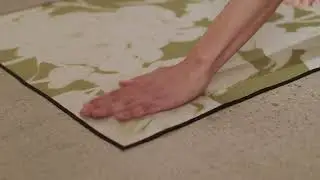 The Geometry Yoga Towel