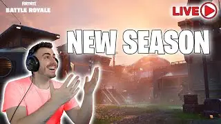 🔴 ŽIVĚ [2K] NOV&Yacute; UPDATE VE FORTNITE ! #EpicPartner !! || ALKAN.SHOP ||