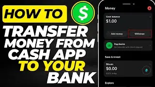 How to Transfer Money from Cash App to Bank Account (2025 Guide)