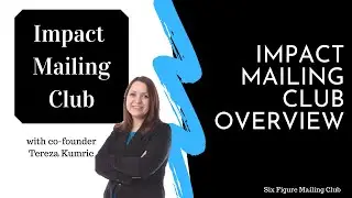 Don't join Impact Mailing Club, 30 Day Success Formula, Mailbox money . until you watch this