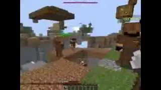 Minecraft- Mini-Games: Dragons №1