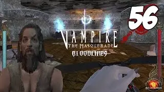 Vampire The Masquerade: Bloodlines #56 - Ming Xiao