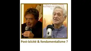 Dhimmi Watch : Post la&iuml;cit&eacute; & islamisation   Richard Rossin et Cyril Aslanov   Conf 2 mars  2023