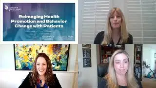 Reimagining Health Promotion and Behavior Change with Patients: Lessons from Former 