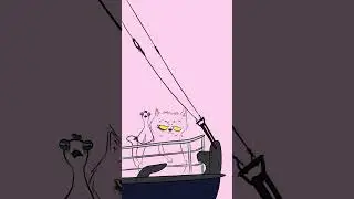 #animation #art #cartoon #comedy #funny #owl #movie #bird #cat  #titanic