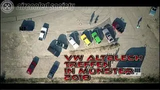 Volkswagen Altblech Auto Szene Treffen M&uuml;nster 2018 aftermovie VW carporn MS4L M&uuml;nster4Life / JP BBM