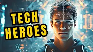 Secret To Create Future Tech Heroes!