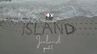 Island - země ohně a ledu | VLOG | Part.1