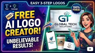 Ai Logo generator | Free AI Logo Design Tool