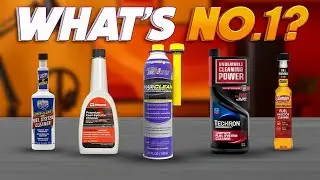 Best Fuel System Cleaners 2026 [Wait Until You See What&rsquo;s #1]