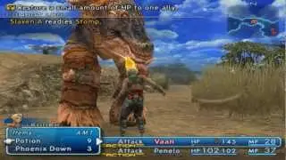 Final Fantasy XII PC Gameplay (Full HD)