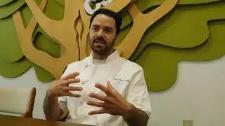 Charm School Chocolate's Chef Joshua Rosen